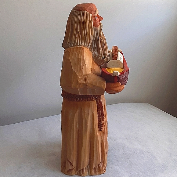 Paul Bolinger, Noah the Arkitecht, 1995, Kurt Adler, Two by Two, The Ark - Picture 4 of 6